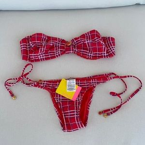 Salins string bikini NWT!